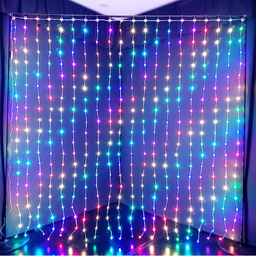 Illumina Smart LED Curtain Lights
